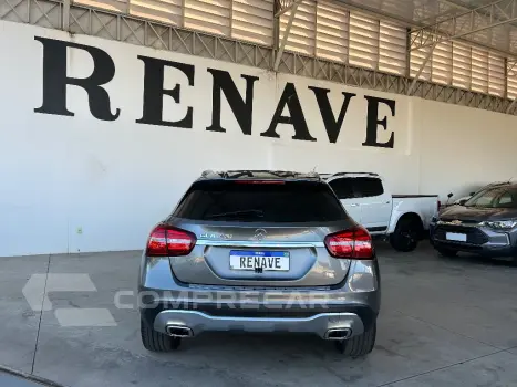 GLA 200 Enduro 1.6 TB 16V Flex Aut.