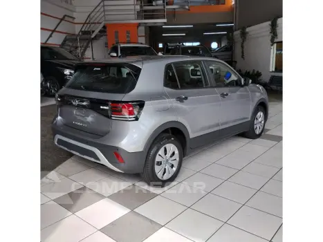 T-CROSS 1.0 200 TSI TOTAL FLEX SENSE AUTOMÁTICO