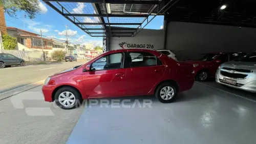 ETIOS XS Sedan1.5 Flex 16V 4p Mec.