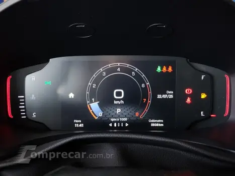 RENEGADE 1.3 T270 TURBO FLEX ALTITUDE AT6 SPORT