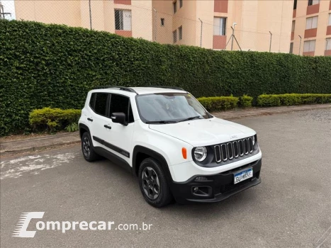 RENEGADE 1.8 16V Sport