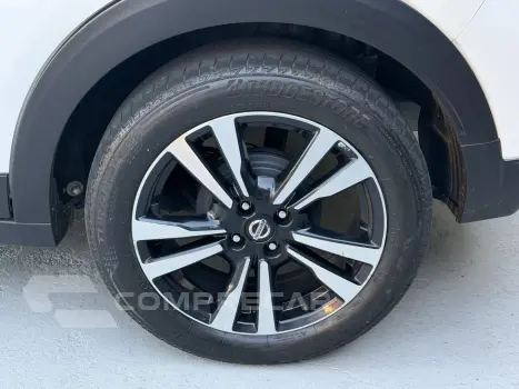 KICKS 1.6 16V FLEXSTART EXCLUSIVE XTRONIC