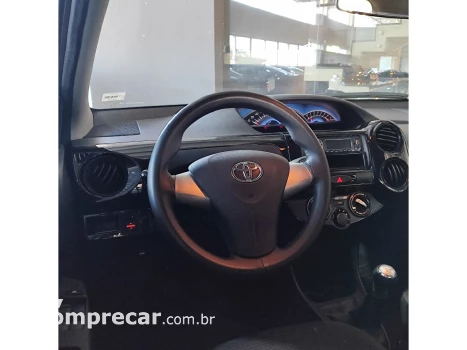 ETIOS 1.3 X 16V FLEX 4P MANUAL