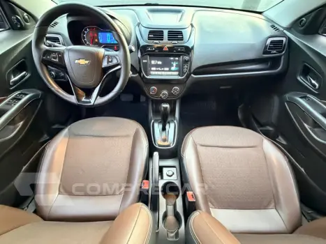 COBALT 1.8 MPFI LTZ 8V FLEX 4P AUTOMÁTICO