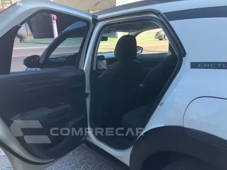 C4 Cactus 1.6 Vti 120 Flex Feel Eat6
