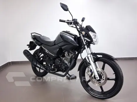 YAMAHA FACTOR YBR 150 ED