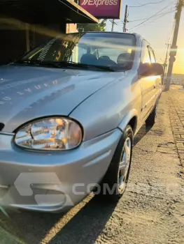 CLASSIC 1.0 MPFI Life 8V