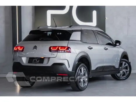 C4 CACTUS 1.6 VTI 120 FLEX FEEL PACK EAT6