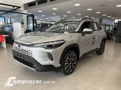 Toyota COROLLA CROSS 2.0 VVT-IE XRE DIRECT SHIFT 4 portas