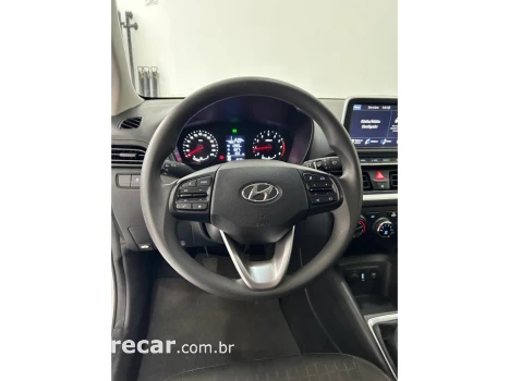 HB20 1.0 TGDI FLEX COMFORT MANUAL