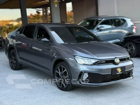 VIRTUS 1.4 250 TSI EXCLUSIVE AUTOMÁTICO