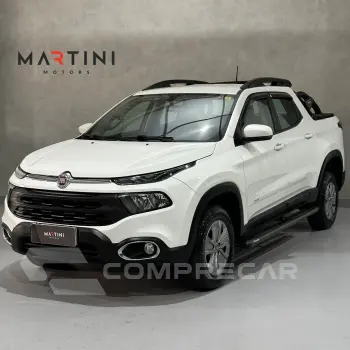Fiat Toro Freedom 1.8 16V Flex Aut. 4 portas