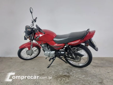 YAMAHA FACTOR YBR 125 K