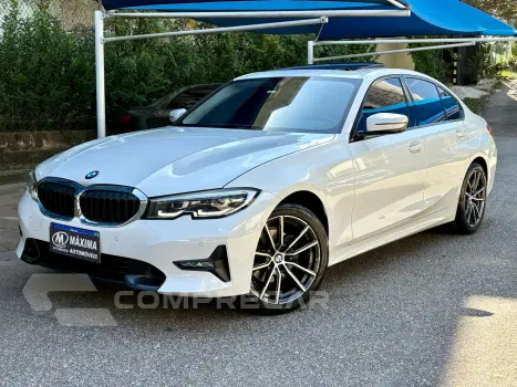 BMW 320I 2.0 16V Turbo Sport GP 4 portas