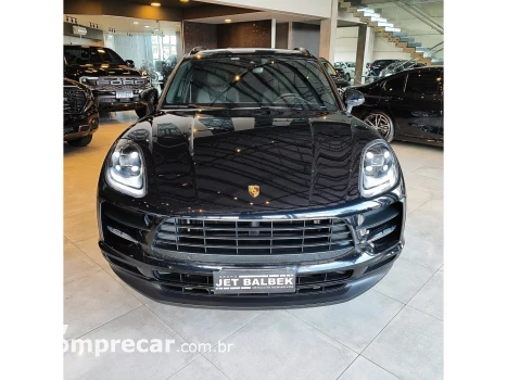 MACAN 2.0 16V GASOLINA 4P AUTOMÁTICO