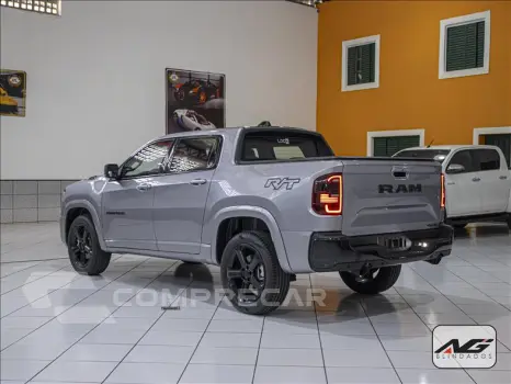 RAMPAGE 2.0 Hurricane 4 Turbo R/T 4X4