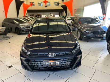 Hyundai HB20S 1.0 12V COMFORT PLUS HYUNDAI 4 portas