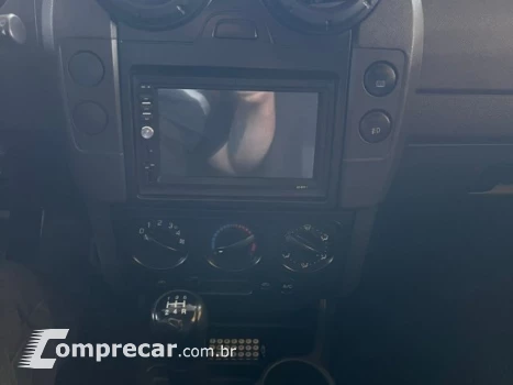 ECOSPORT - 1.6 XLS 8V 4P MANUAL
