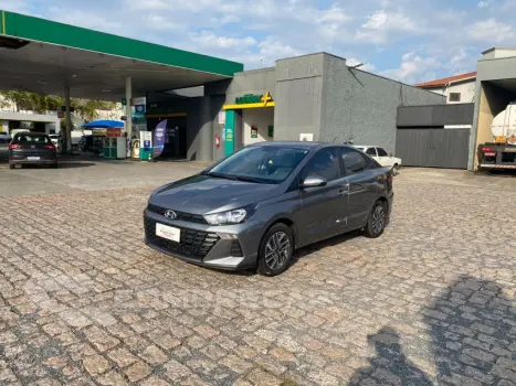 Hyundai HB20S 1.0 12V Limited 4 portas