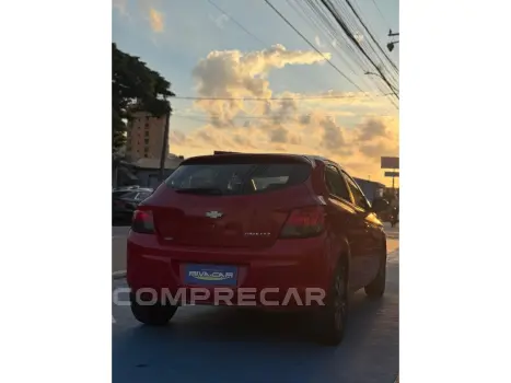 ONIX 1.4 MPFI LTZ 8V FLEX 4P MANUAL