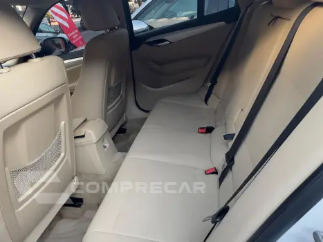 X1 2.0 18I S-Drive 4X2 16V Gasolina 4P Automático