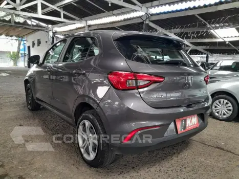 ARGO DRIVE 1.0 6V FLEX