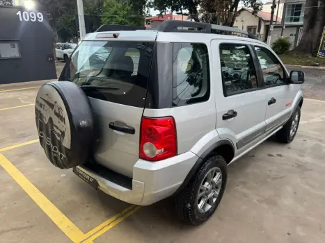 EcoSport FREESTYLE 1.6 16V Flex 5p