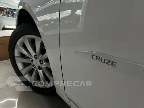 CRUZE 1.8 LT 16V FLEX 4P AUTOMÁTICO