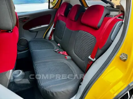 PALIO - 1.6 MPI SPORTING 16V 4P MANUAL