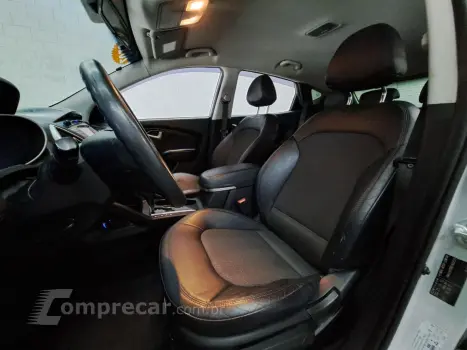 Ix35 2.0 Mpfi Gls 4X2 16V Gasolina 4P Automático