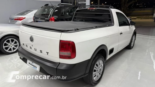Saveiro Robust 1.6 Total Flex 8V