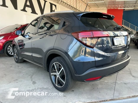 HR-V EXL 1.8 Flexone 16V 5p Aut.
