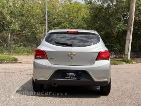 ONIX 1.4 MPFI LT 8V FLEX 4P AUTOMÁTICO