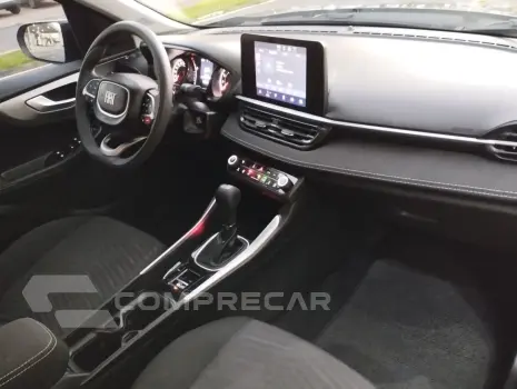 Fastback 1.0 12V 4P FLEX AUDACE 200 TURBO AUTOMÁTICO CVT
