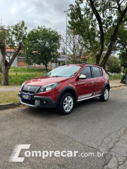 SANDERO 1.6 Stepway 16V