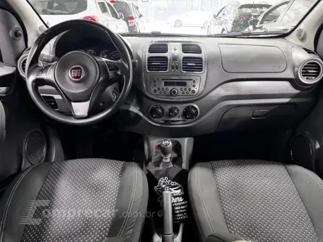 GRAND SIENA 1.6 MPI ESSENCE 16V FLEX 4P MANUAL