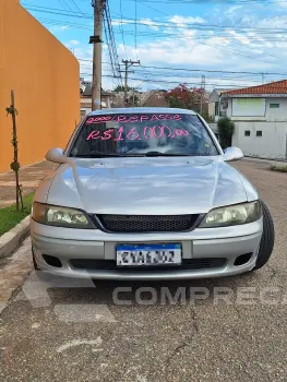 VECTRA 2.2 MPFI CD 16V