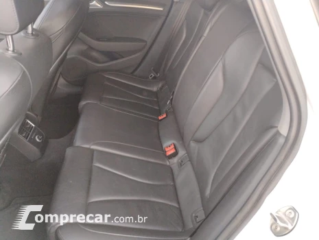 A3 2.0 TFSI Sedan Ambition 16V