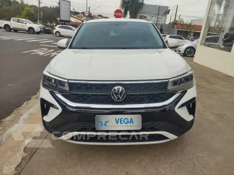 TAOS Comfortline 1.4 250 TSI Flex Aut.