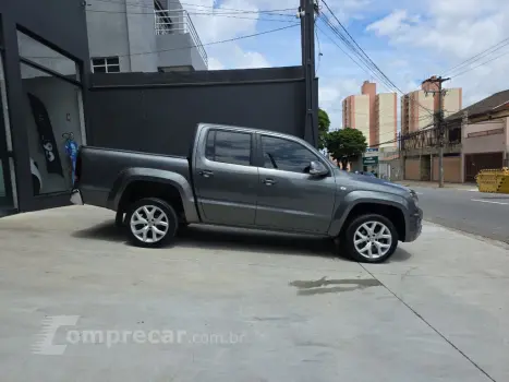 AMAROK High.CD 2.0 16V TDI 4x4 Dies. Aut