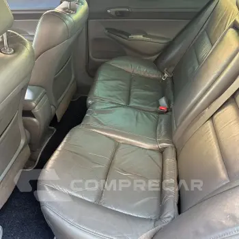 CIVIC 1.8 LXS 16V