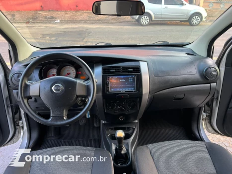 LIVINA 1.6 S 16V