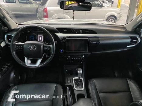 Hilux Caminhonete 2.8 16V 4P SRX DIESEL CABINE DUPLA