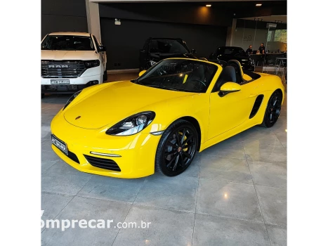 718 2.0 16V H4 GASOLINA BOXSTER PDK