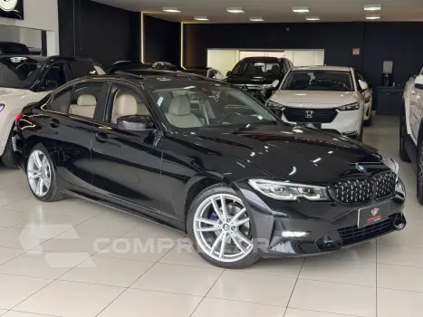 BMW 320I 2.0 16V 4P SPORT GP TURBO AUTOMÁTICO 4 portas