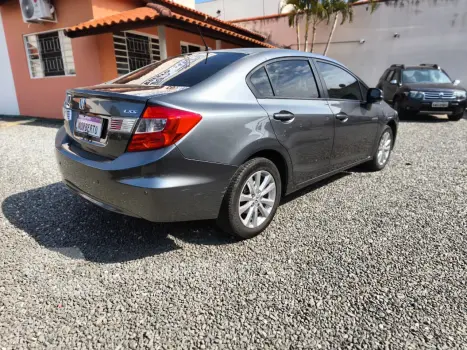 CIVIC 1.8 LXS 16V