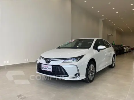 COROLLA 2.0 VVT-IE FLEX XEI DIRECT SHIFT
