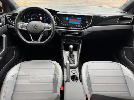 Nivus 1.0 200 Tsi Total Flex Highline Automático
