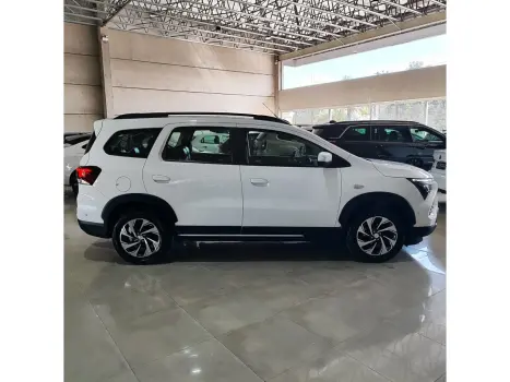 SPIN 1.8 PREMIER 8V FLEX 4P AUTOMÁTICO