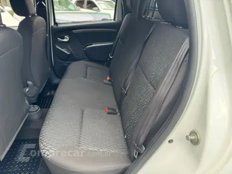 DUSTER OROCH 1.6 16V SCE Expression